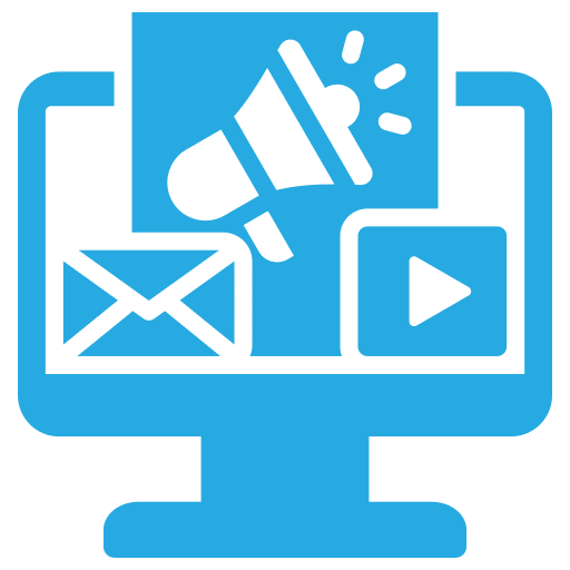 digital marketing icon